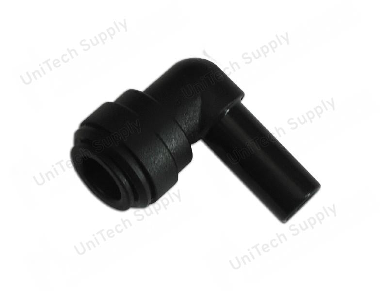 Connection 90° for hose Ø 10 mm - JG - 30000796, 30011942, 83000845