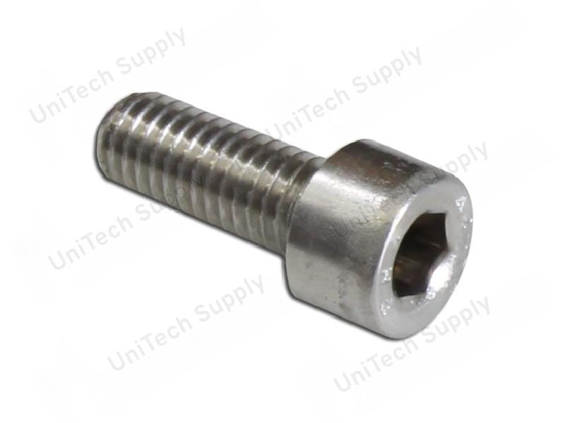 Cylindrical head screw M5x12 mm INOX - 2003307