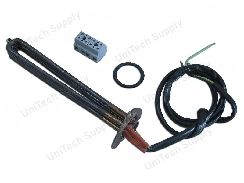 Boiler heating element 5000W 380-420V (KIT) - 60003598, 60003602