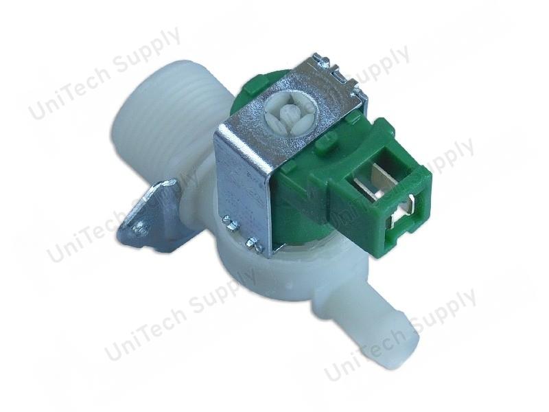 Solenoid valve 180° - 1 way - 220/240V 50/60Hz - Ø 10,5 mm - 3106250