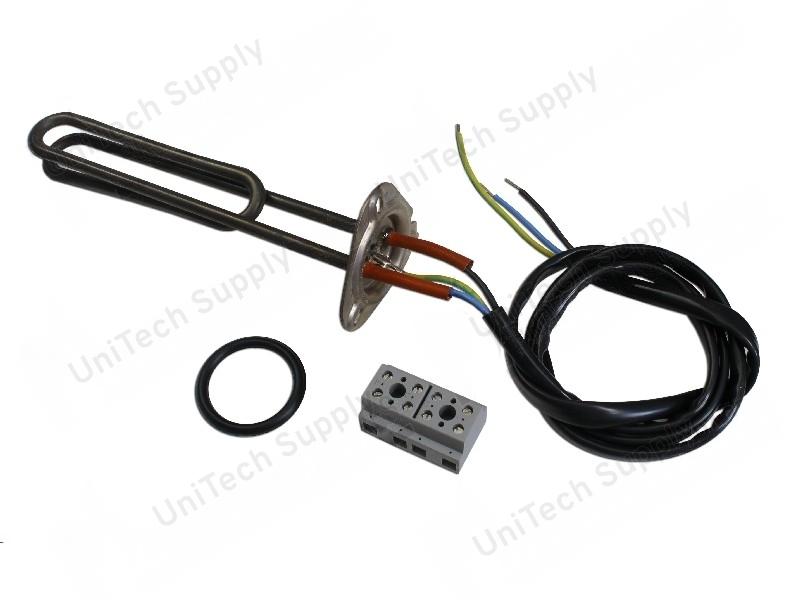 Boilerh eating element 2600W 230V (Kit) - 60003605