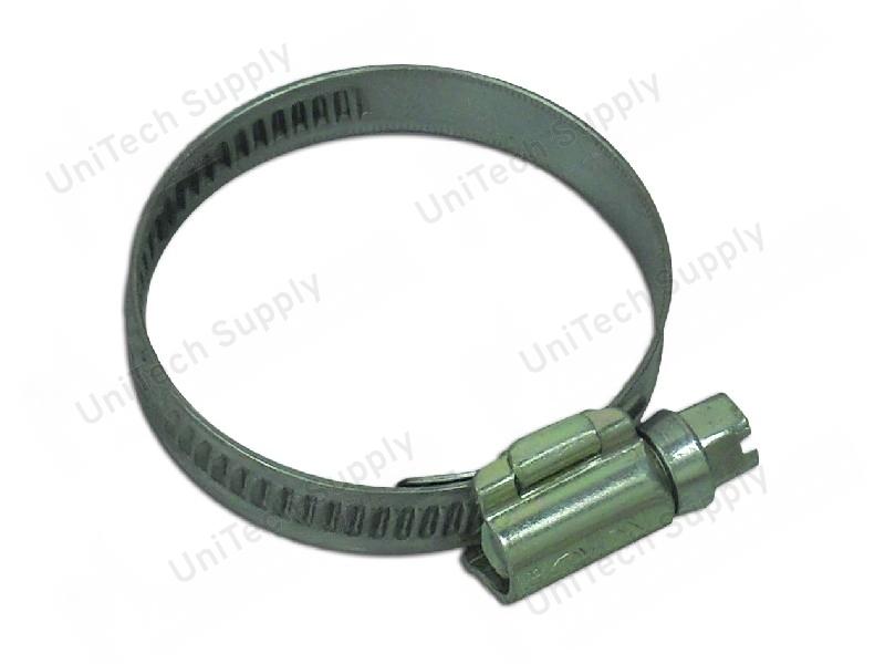 Hose clamp Ø 20÷32/9 mm - INOX - 2802109, 30008124