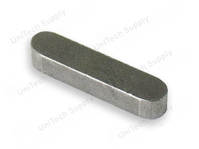 Wedge 6x6x20 mm (10 pcs) - 2610300