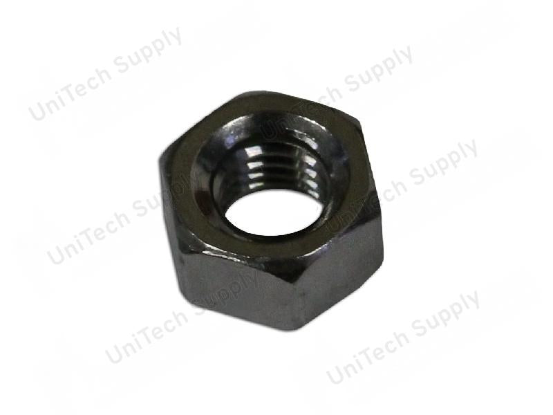 Hexagonal nut M5 - H 4 mm INOX - 2101203