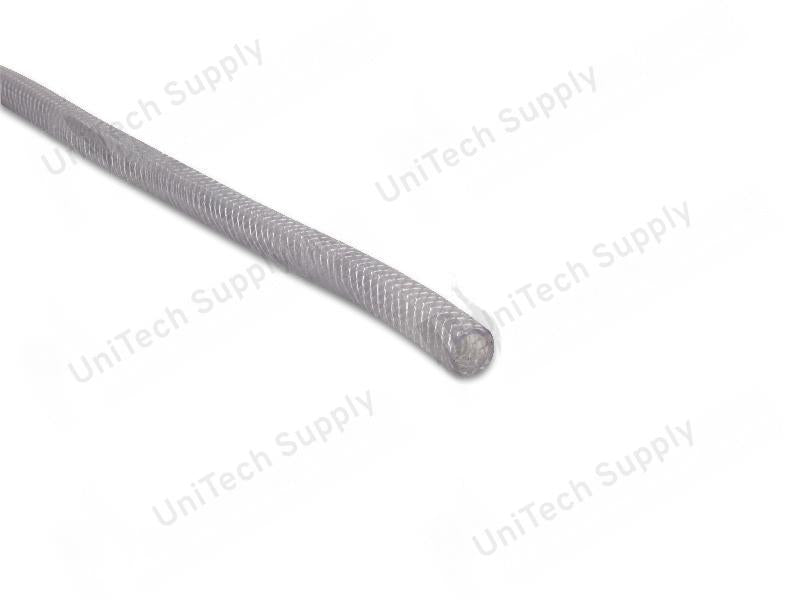 Netted rubber hose Ø 10x14 mm (sold by meter) - 4001050