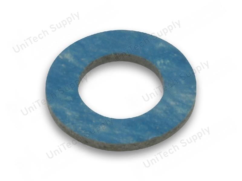 Flat gasket Ø 10x18x1,5 mm - Fiber - 2709013, 2709033