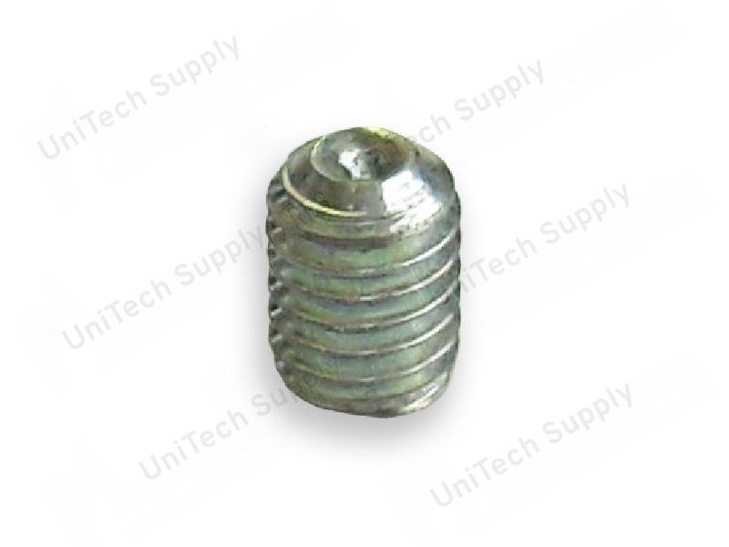 Grub screw M6x8 mm INOX - 2030304