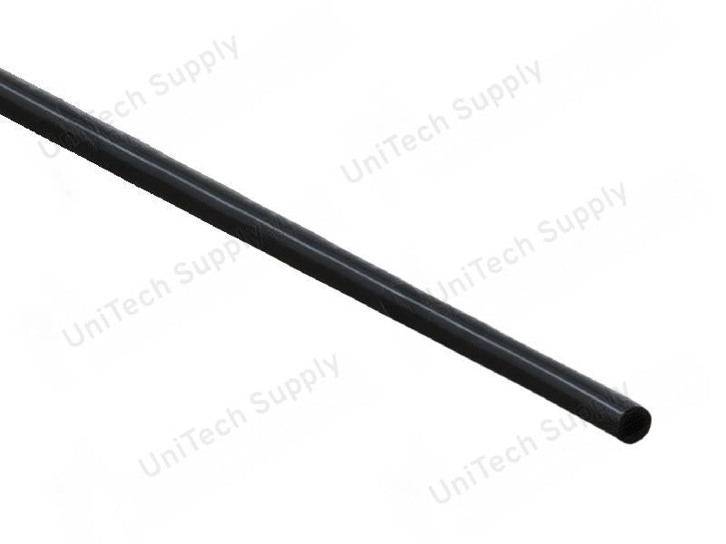 Black polyetilene hose Ø 2,5x4,0 mm (sold by meter) JG - 30000739