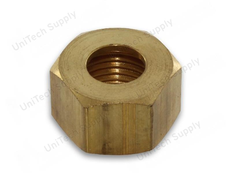 Nut G1/2" for pipe Ø 12 mm - 2907201