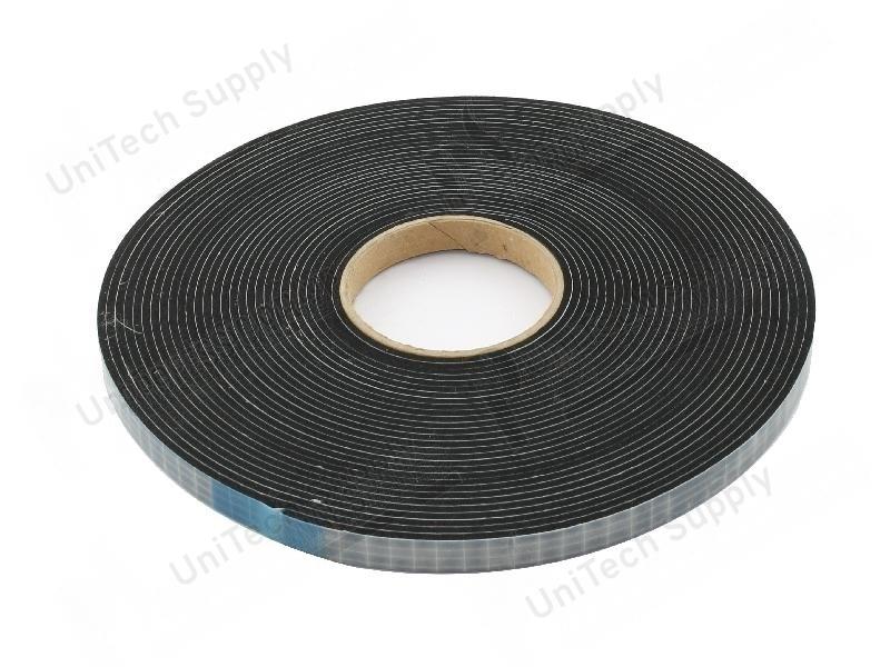 Adhesive gasket EPDM L 10000x11x2 mm - 4803015