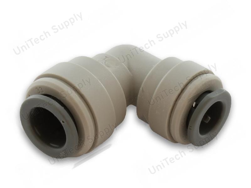 Junction 90° for hose 3/8" - 5/16" - JG - 30000807, 30008015