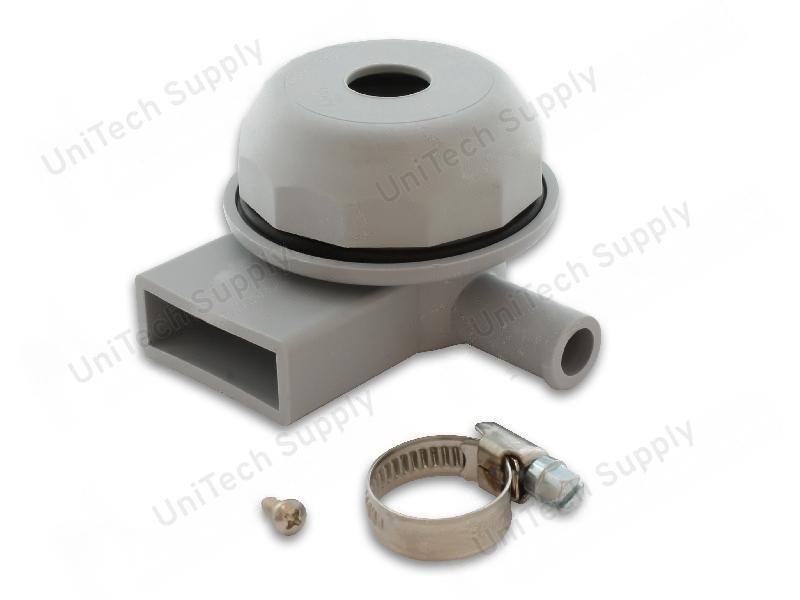 Upper water inlet connection (Kit) - 62003346