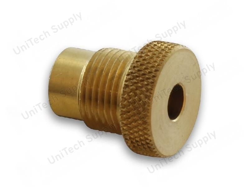 Knurled screw - 83000305