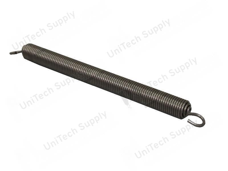 Tension spring Ø 15x140xLtot 170 mm - 60005139