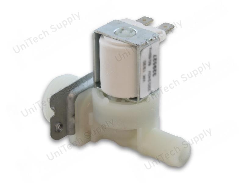 Solenoid valve 180° - 1 way - 220/240V 50/60Hz - Ø 14 mm - 3106179