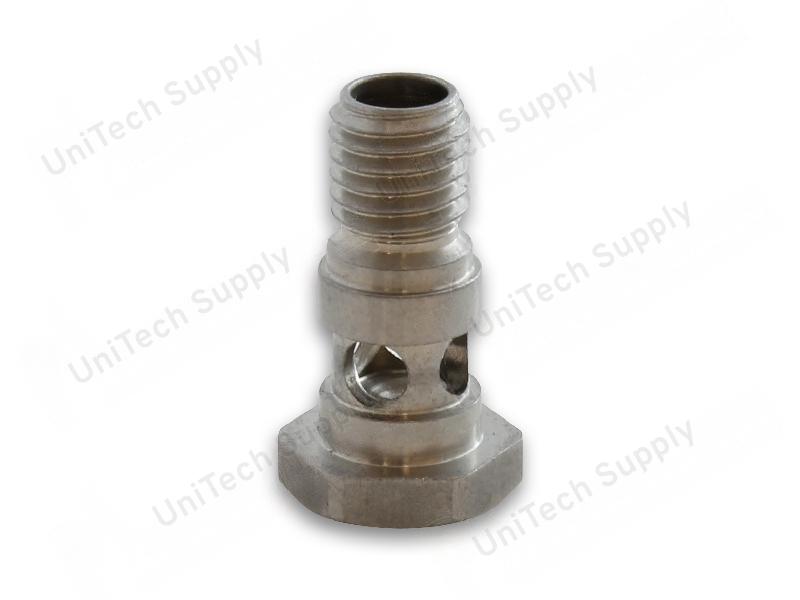 Upper rinse arm shaft Ø 14 mm - 60003878, 60004123