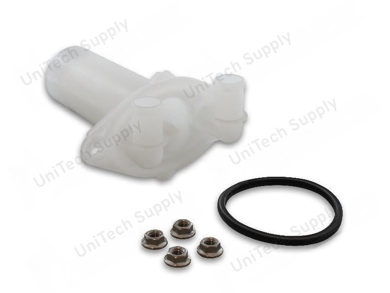 Connecting fitting for boiler Ø 34 mm (Kit) - 30000116