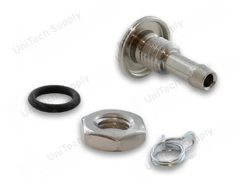 Detergent inlet fitting M10 (Kit) - 61005883