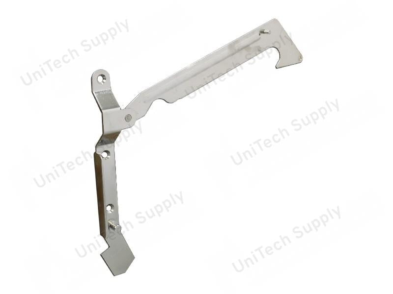 Complete hinge (right) - 60001632