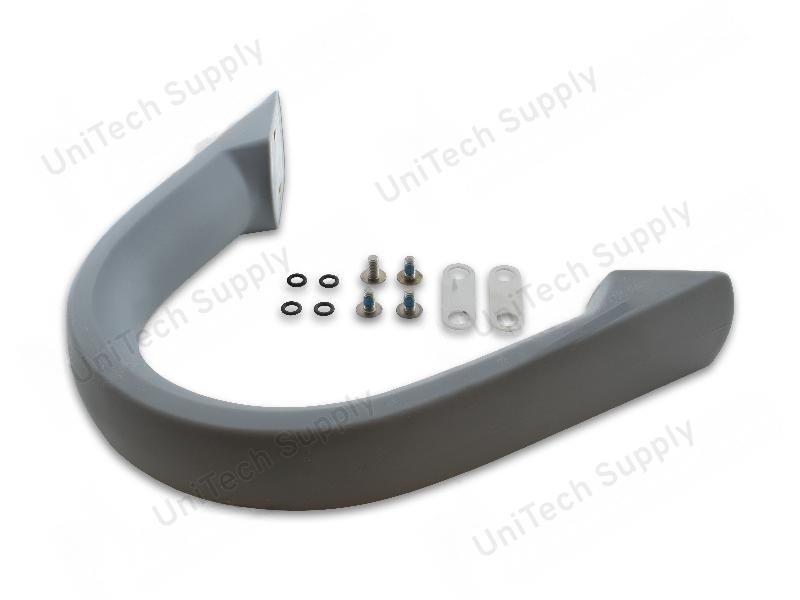 Hood handle (Kit) - 61005204, 61008983