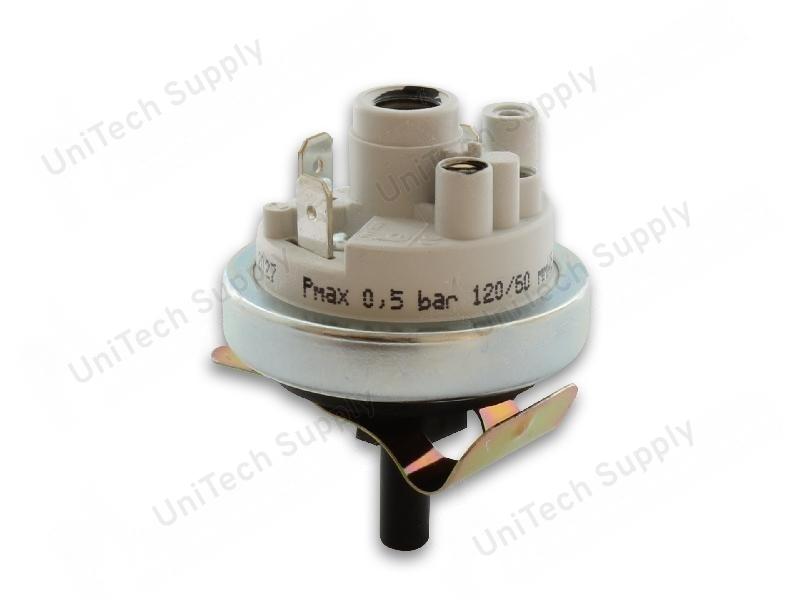 Pressure switch 1 level 120/60 mbar - 3126035