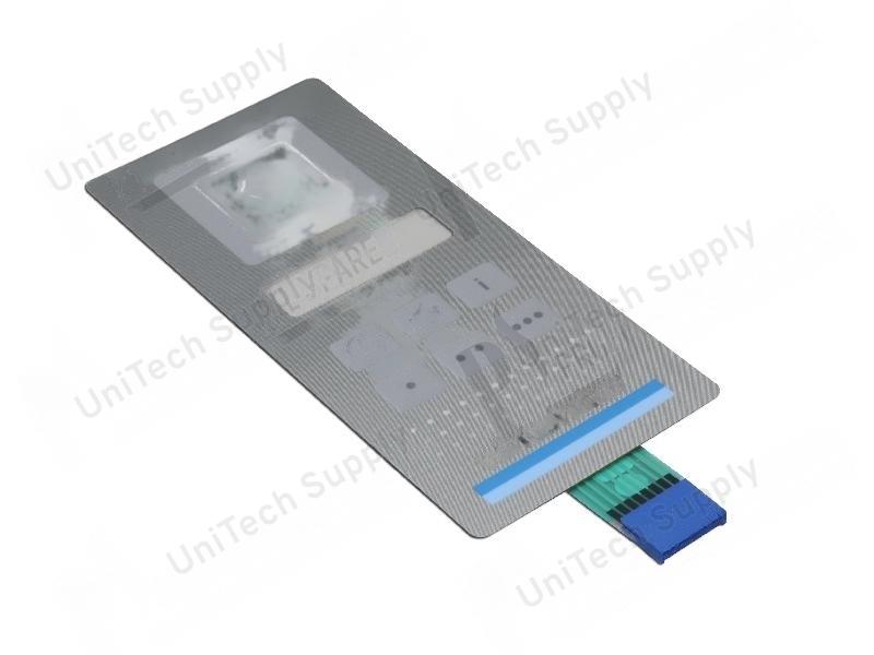 Membrane keypads 166x78 mm - 30002166