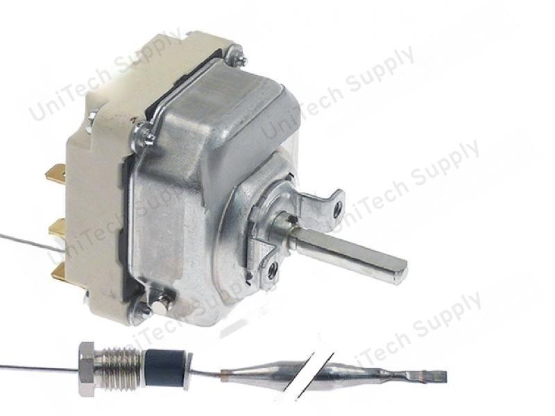 Operating thermostat 3P 30÷93°C - 3125011