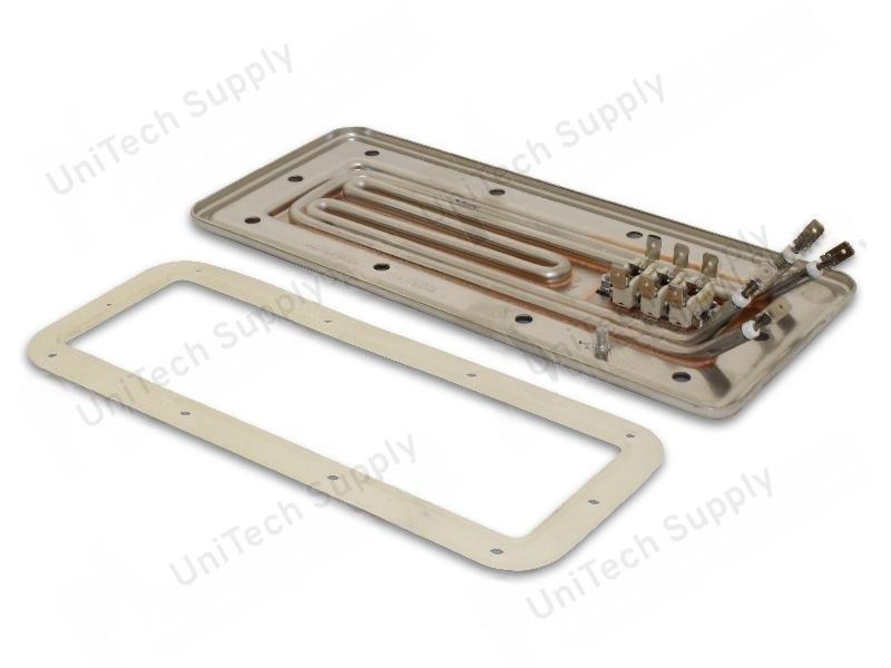 Tank heating element 1800W 230-240V with gasket (Kit) - 61005231