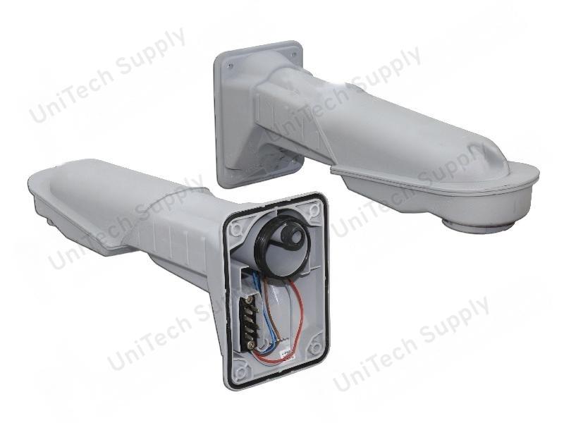 Upper wash arm support without motor L 370 mm - 61007222, 61007223, 61007313, 61007314