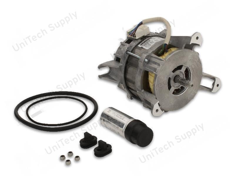 Wash pump motor 1 phase 670/730W 220-240V 50/60Hz (Kit) - 60003595