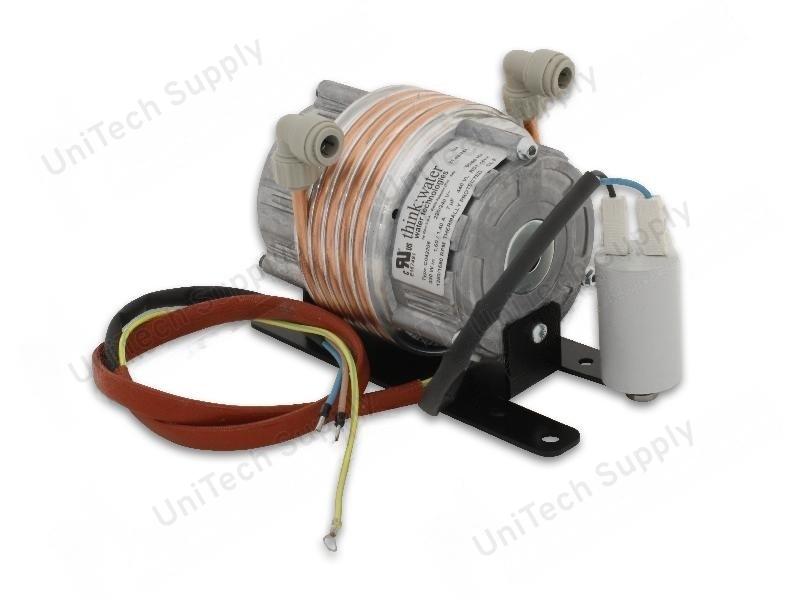 Motor 330/180W 220/240V with bracket - 30000836