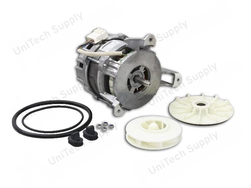 Wash pump 3 phase 620W 200V 50Hz (Kit) - 30000167