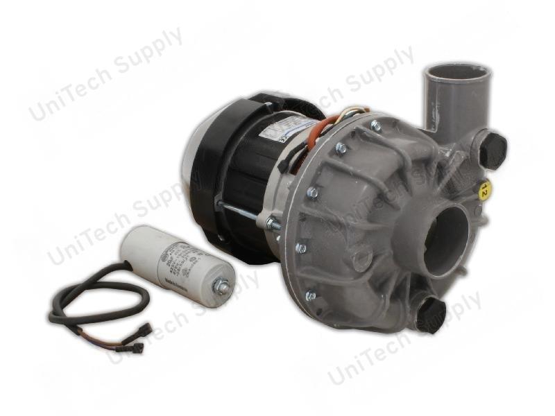 Wash pump single phase 730W 230V 50Hz - 3102277, 60417