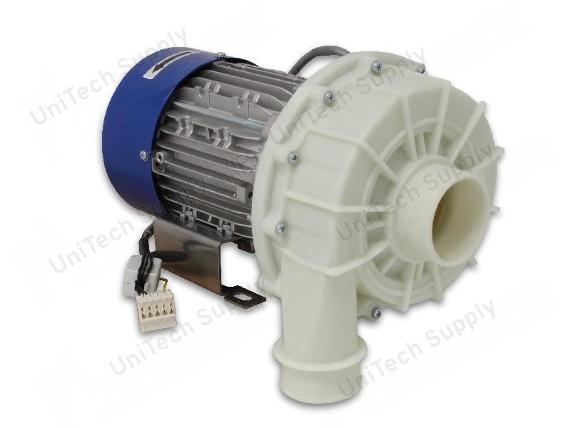 Wash pump 3 phase 950W 230V 60Hz - 30001012