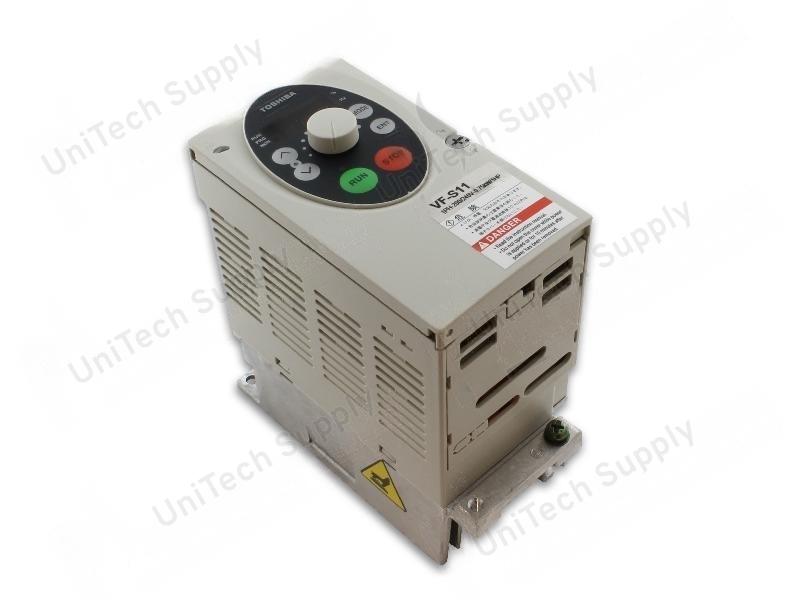 Inverter VFS11 1 phase 200/240V 50/60Hz 8,9/7,5A - 3113204