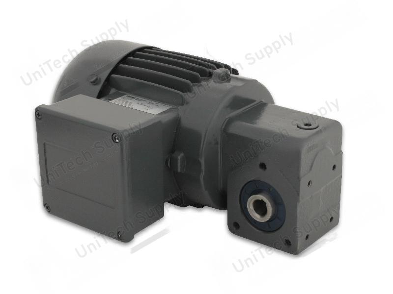 Gearmotor 3 phase 90/120W 380-440V 50/60Hz - 3116090