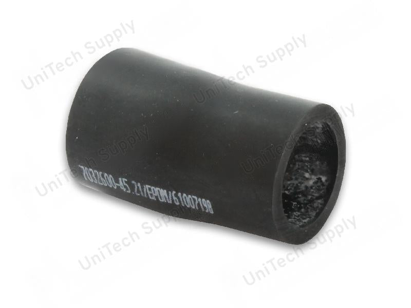 Formed hose Ø 23x30 mm / Ø 26x33 mm EPDM - 61007198