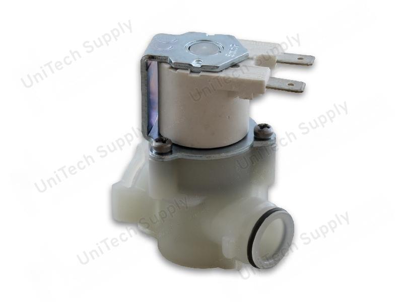 Solenoid valve 180° - 1 way - 230V 50/60Hz - Ø 18 mm DN13 mm - 83000760