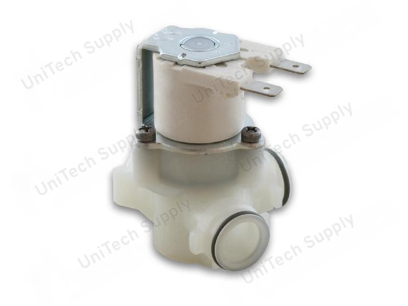 Solenoid valve 180° - 2 ways - 230V 50/60Hz - Ø 18 mm DN13mm - 83000763