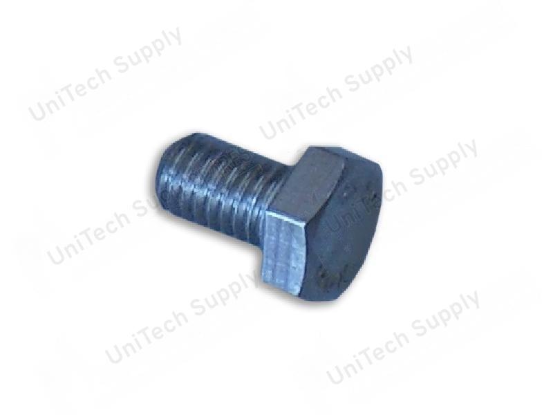 Hexagonal head screw M6x10 mm INOX - 2001332