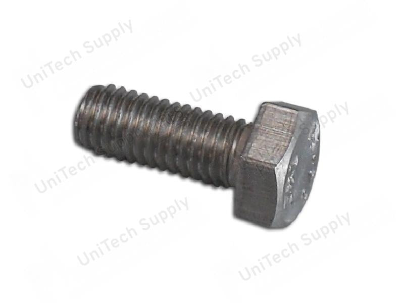 Hexagon head screw TE M5x12 mm - INOX - 30002052, 30012713