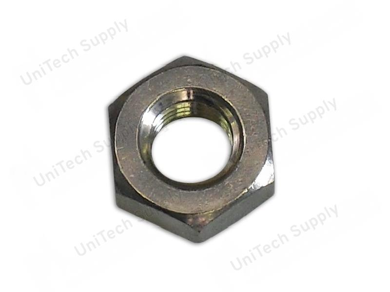 Hexagonal nut M8 - H 5 mm INOX - 2101001