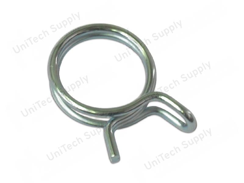 Double wire clamp Ø 8,8÷9,3 mm - 2802349