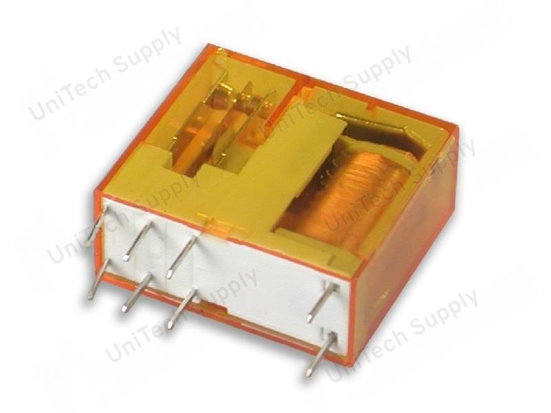 Relay 2 contacts 230V 50/60Hz 8A 250V - 3104159, 3104196