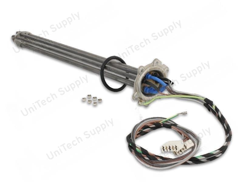 Boiler heating element 6200W 380/440V - 220/254V - 30008954