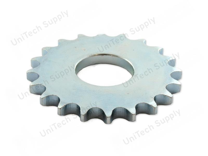 Gear wheel Ø 63,5 mm - 20 teeth - 70200370