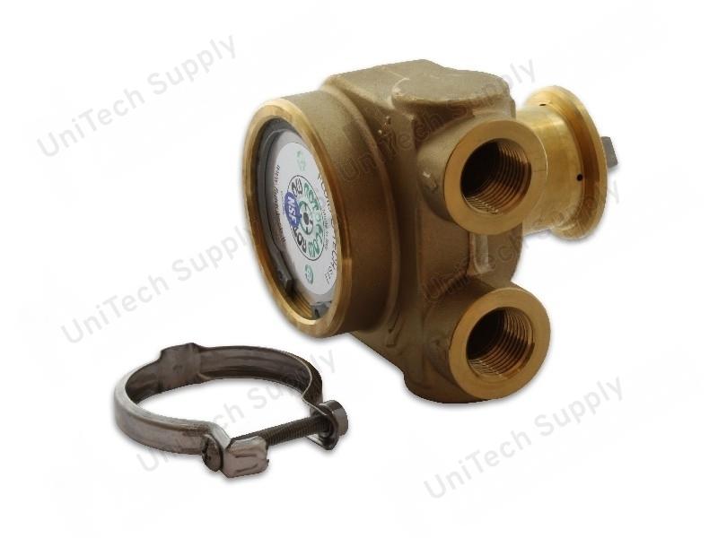 Pump head 1/2" 1000 lt/h - 30008714, 5101628