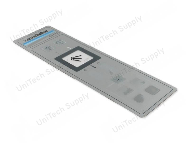 Adhesive control membrane 60x210 mm - 3124277