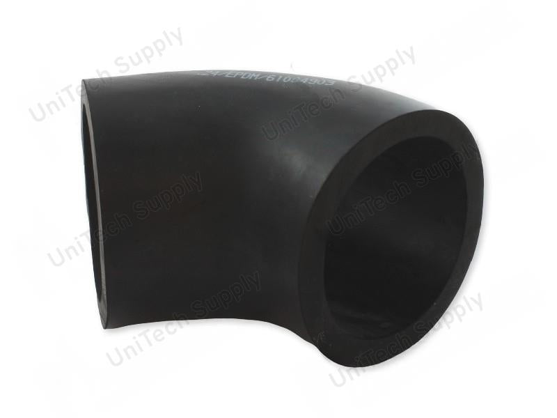 Formed hose 90° Ø 60x75 mm EPDM - 61004903