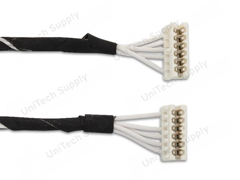 Bus cable 5x3,8 mmq L 1000 mm - 61008558